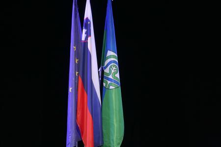 PROSLAVA ZA 8. FEBRUAR ZASTAVE  02 FOTO LJUBO VUKELIČ